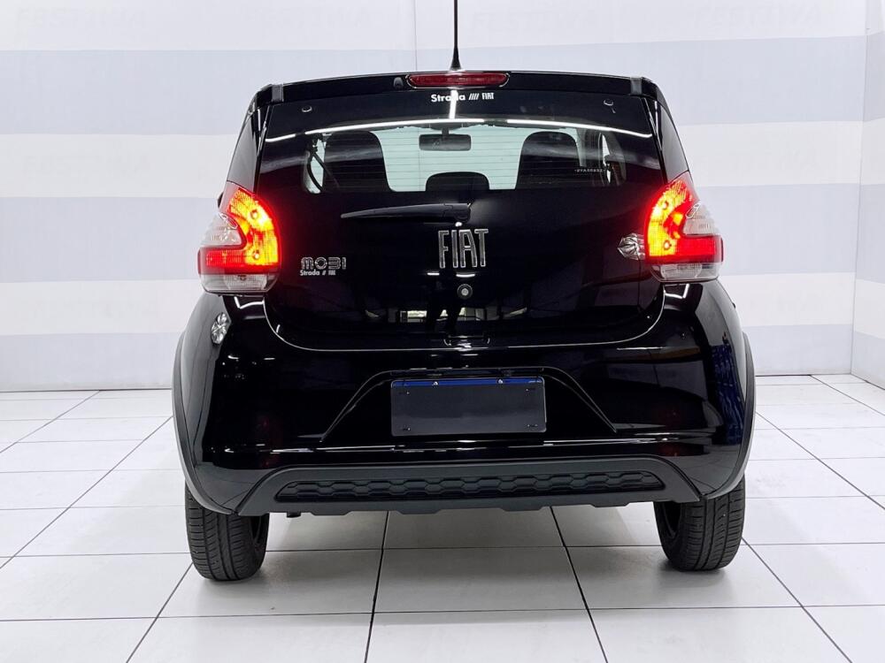 Fiat Mobi