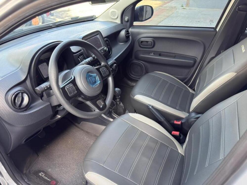Fiat Mobi