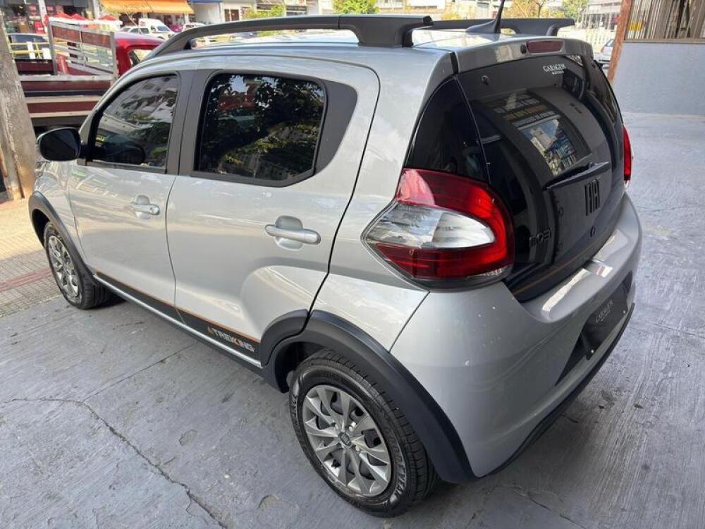 Fiat Mobi