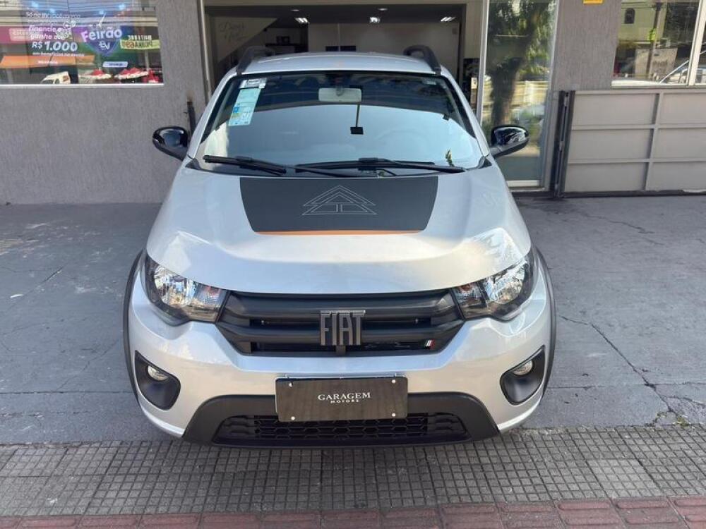 Fiat Mobi