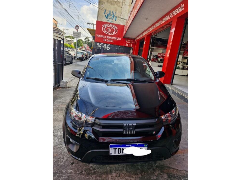 Fiat Mobi