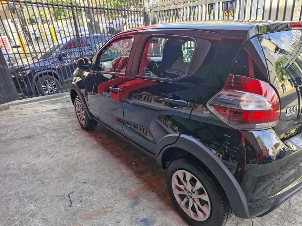 Fiat Mobi