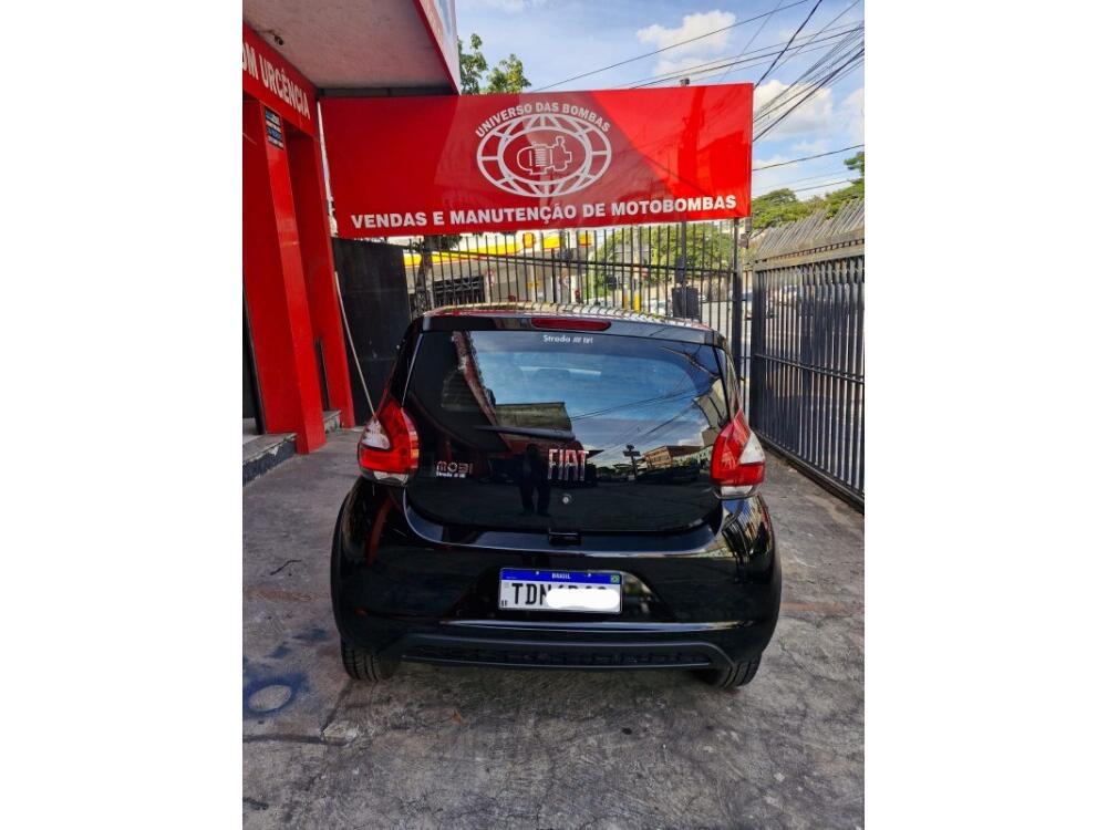 Fiat Mobi
