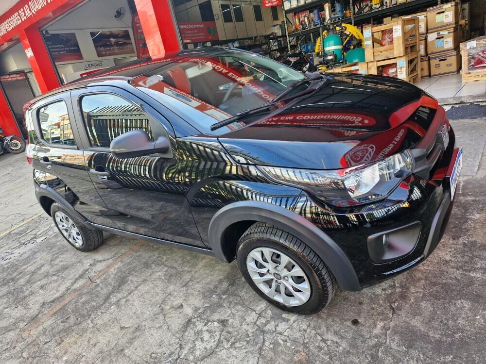 Fiat Mobi