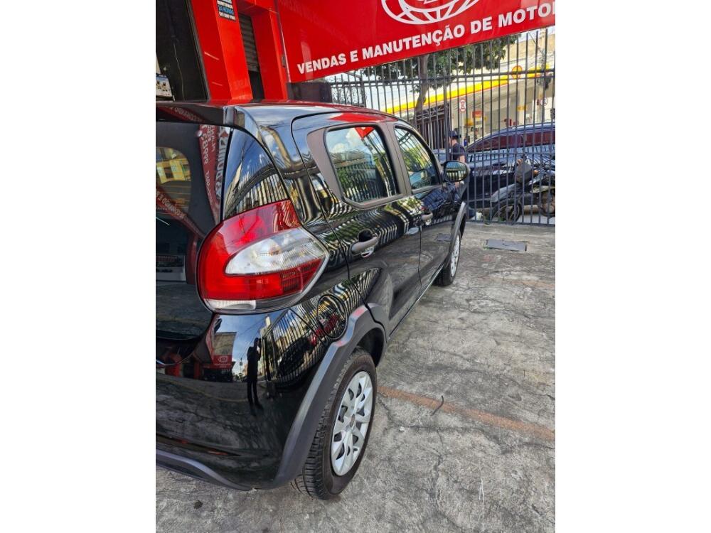Fiat Mobi