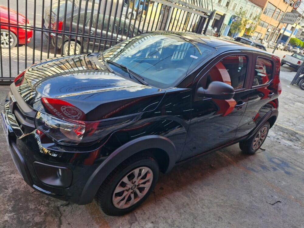 Fiat Mobi
