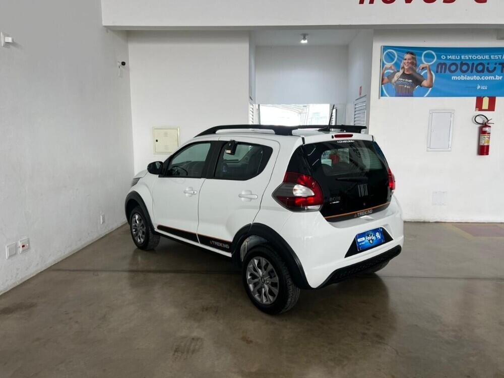 Fiat Mobi