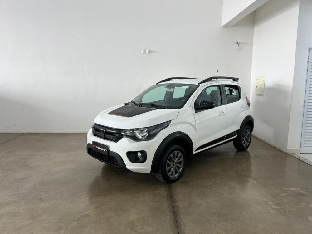 Fiat Mobi