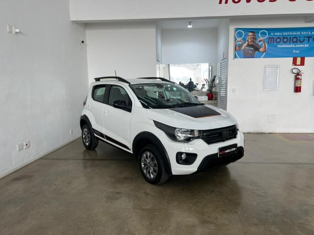 Fiat Mobi