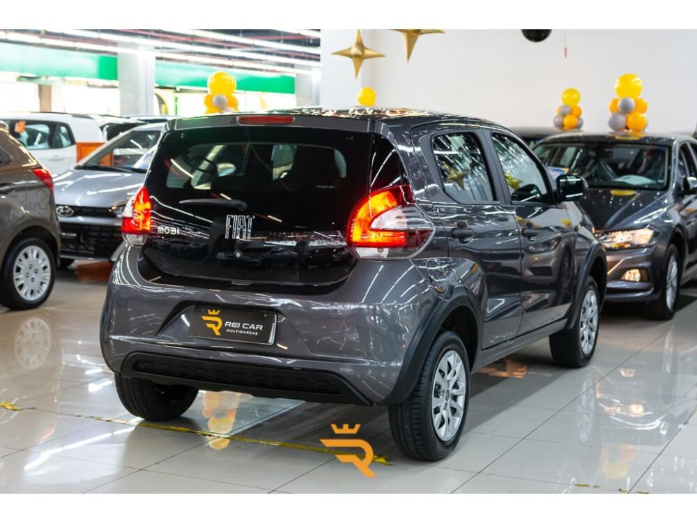 Fiat Mobi