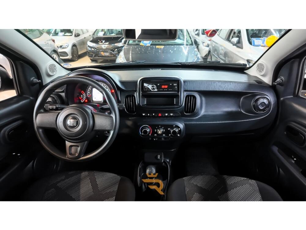 Fiat Mobi