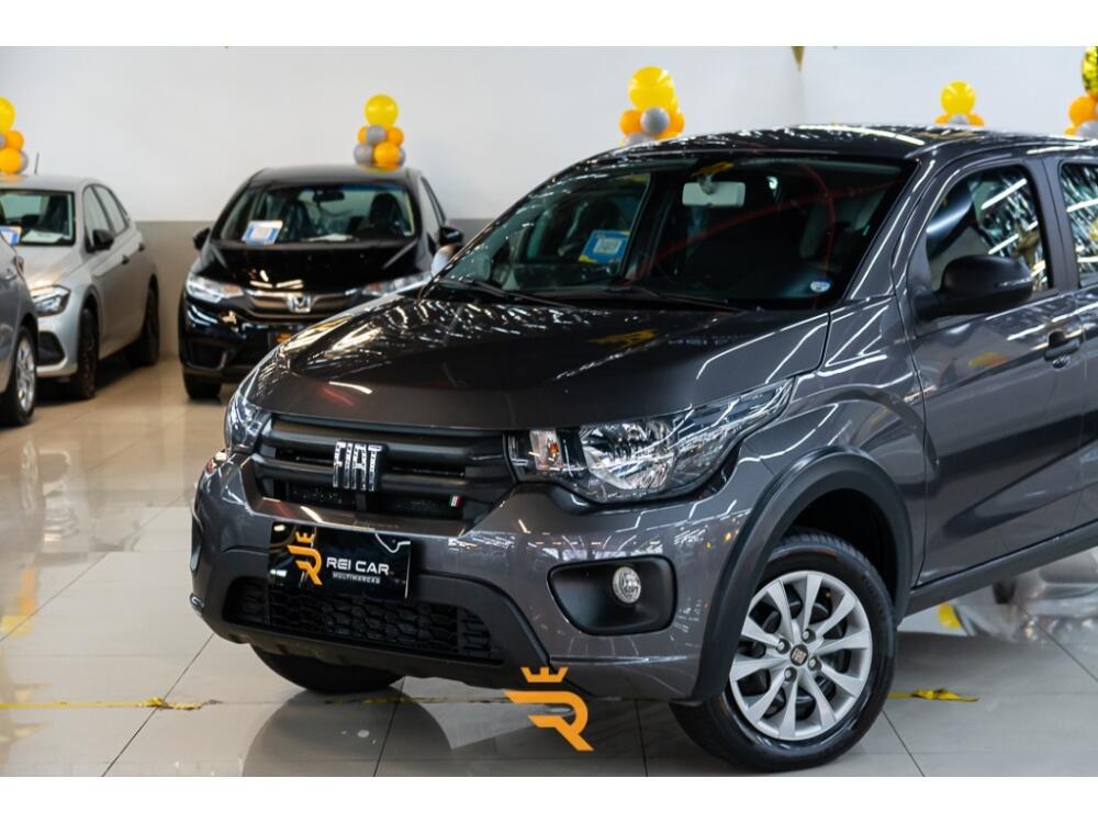 Fiat Mobi