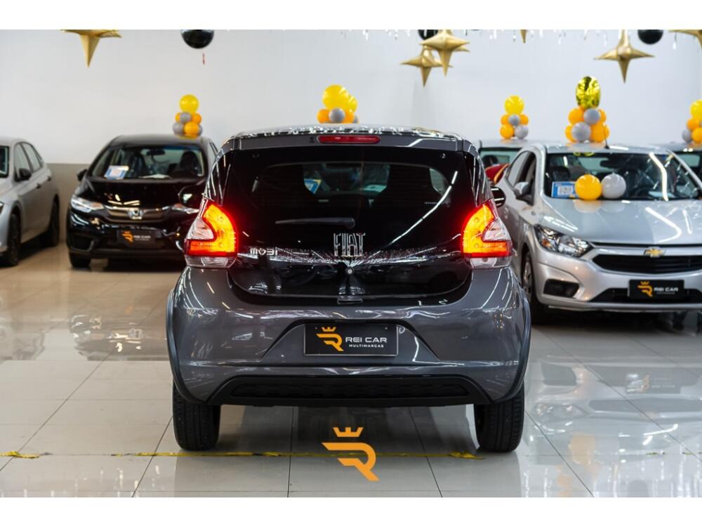 Fiat Mobi