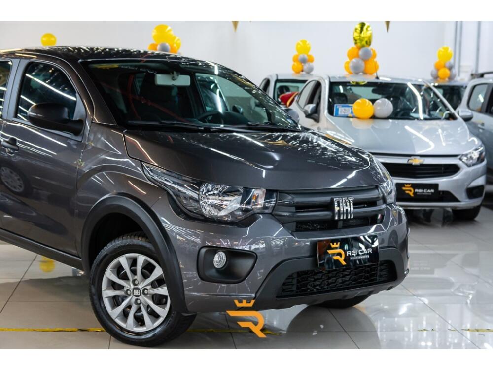 Fiat Mobi