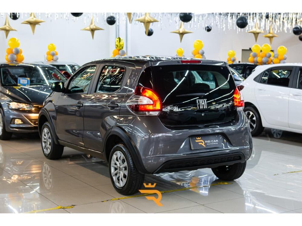 Fiat Mobi