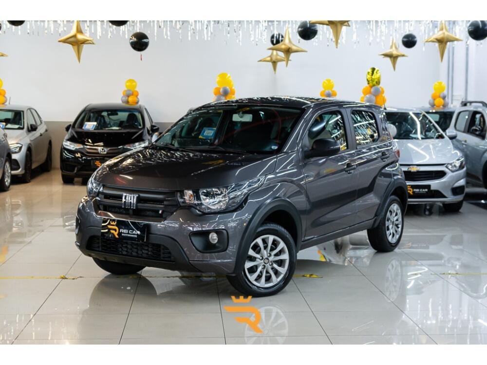 Fiat Mobi
