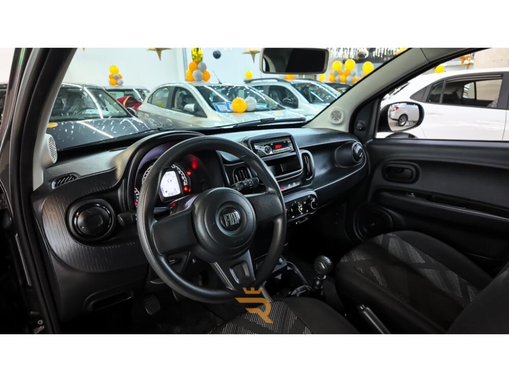 Fiat Mobi