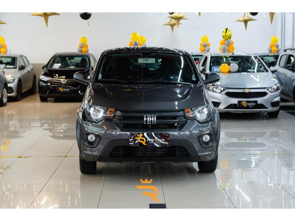 Fiat Mobi