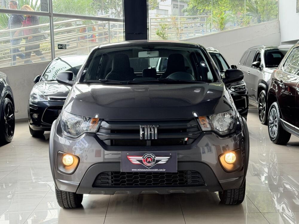 Fiat Mobi