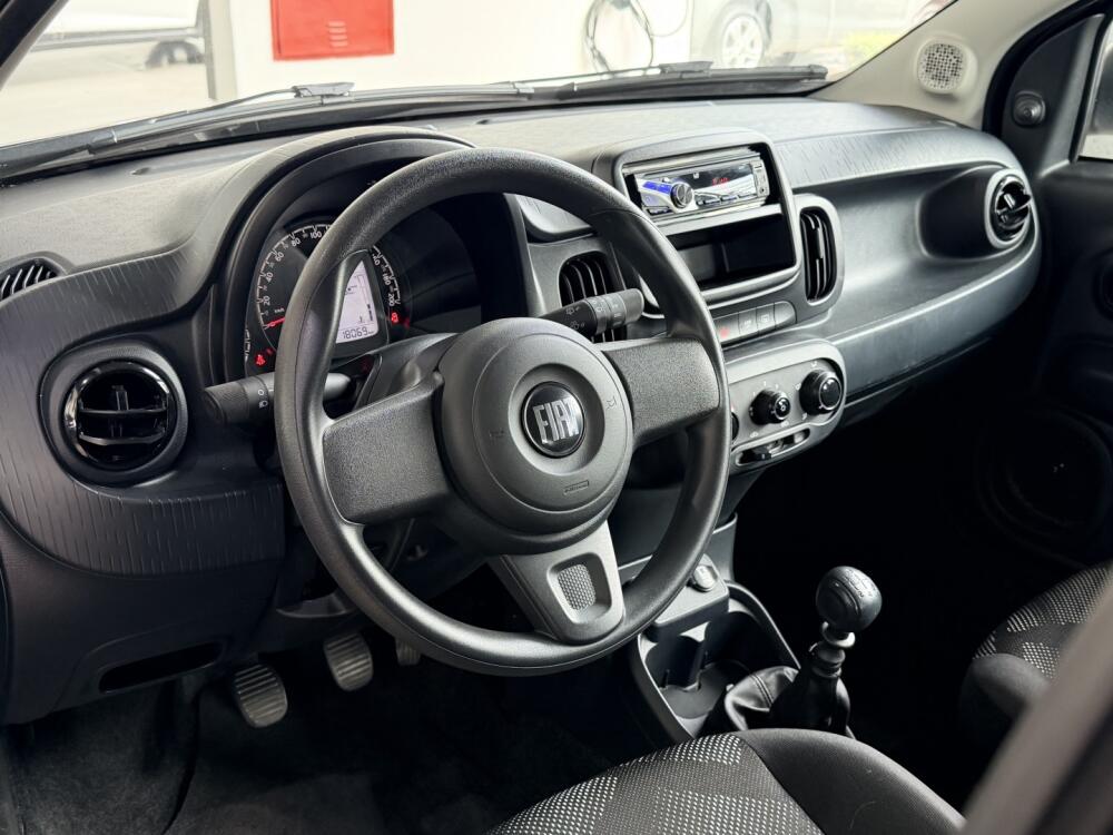 Fiat Mobi