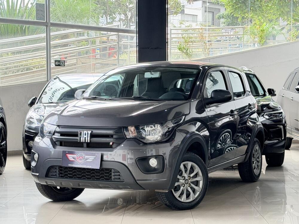 Fiat Mobi