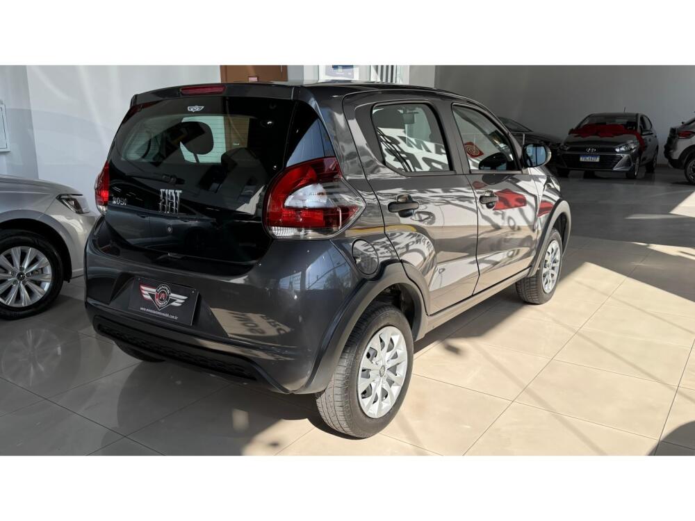 Fiat Mobi