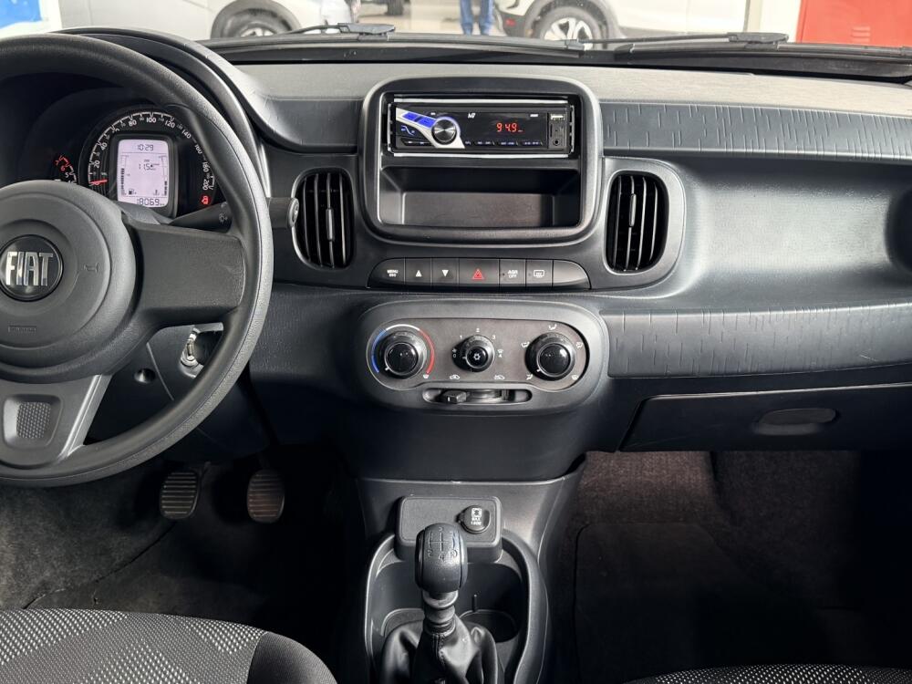 Fiat Mobi