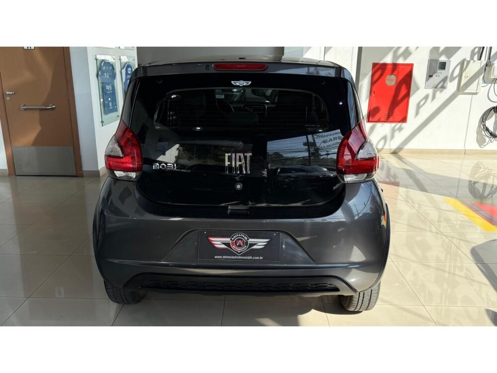 Fiat Mobi