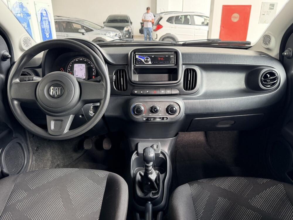 Fiat Mobi