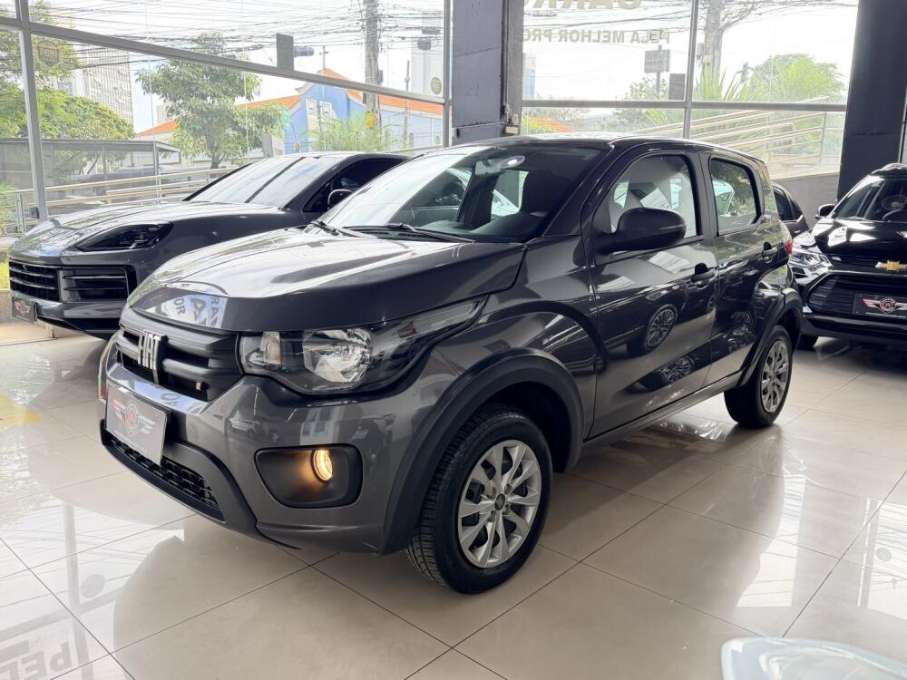 Fiat Mobi