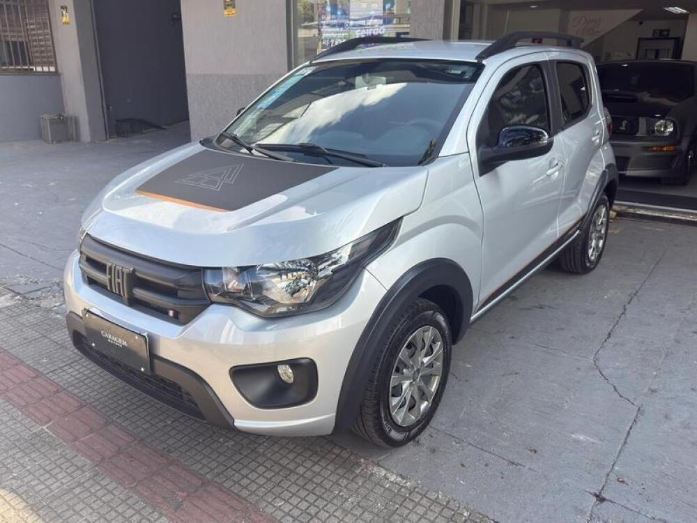 Fiat Mobi