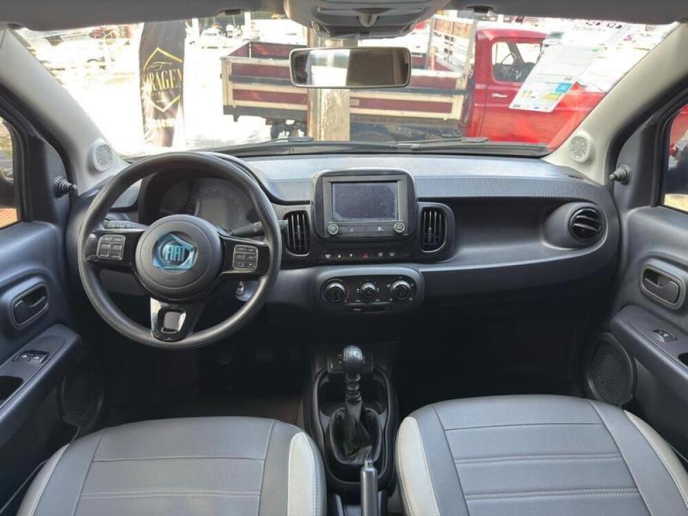 Fiat Mobi