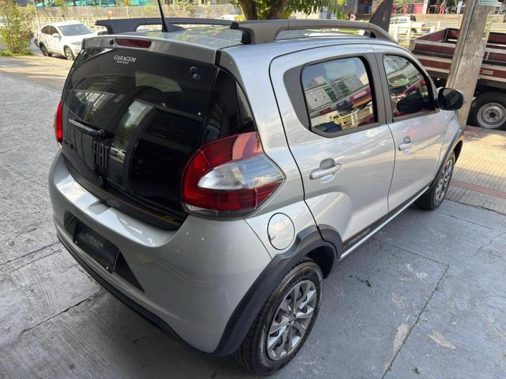 Fiat Mobi