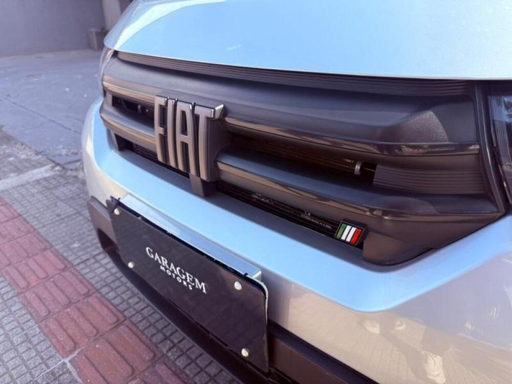 Fiat Mobi
