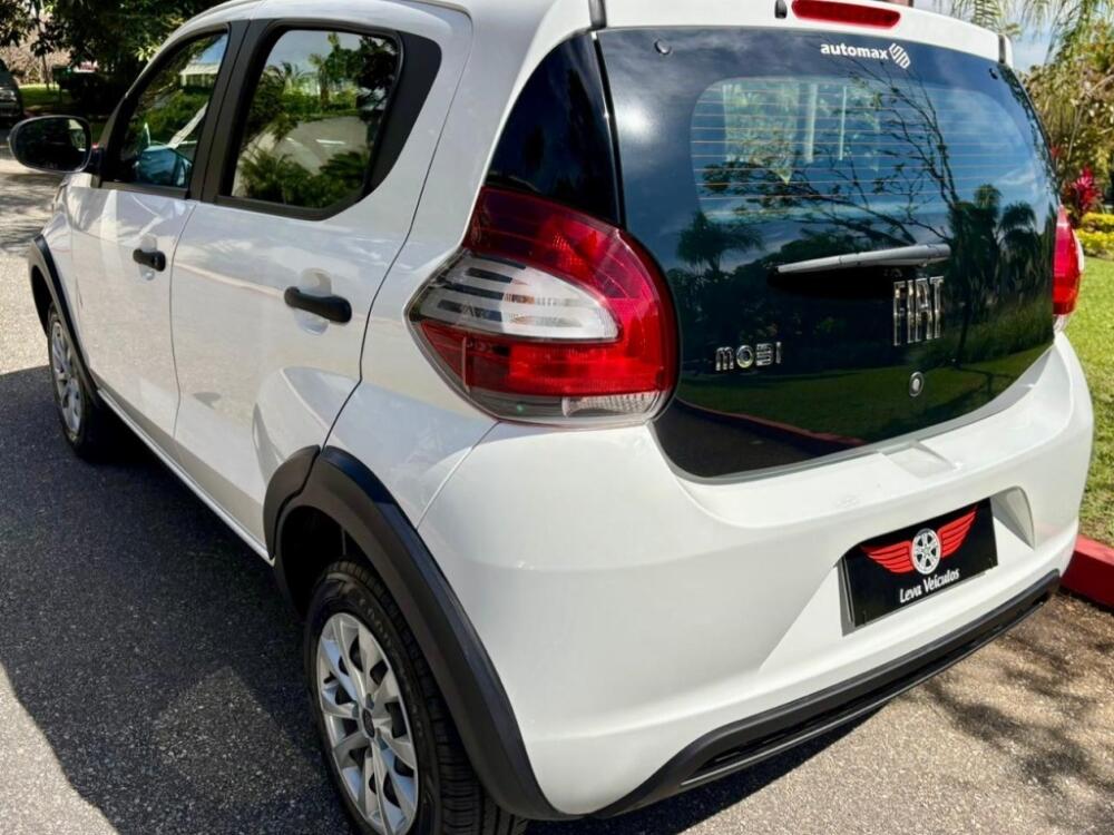 Fiat Mobi