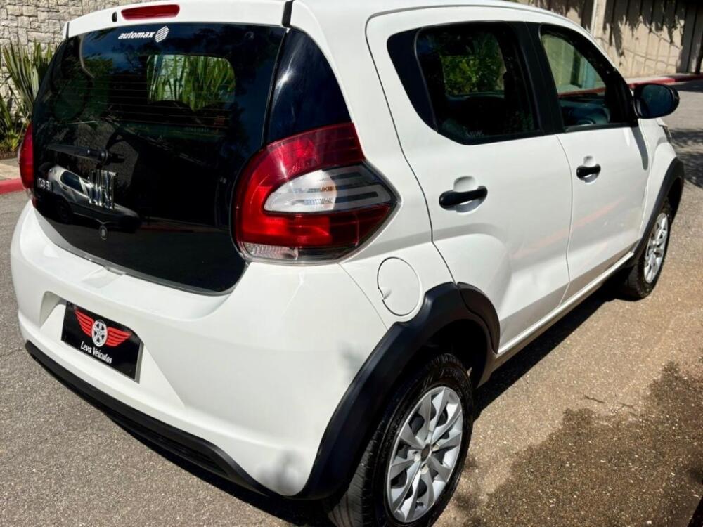 Fiat Mobi