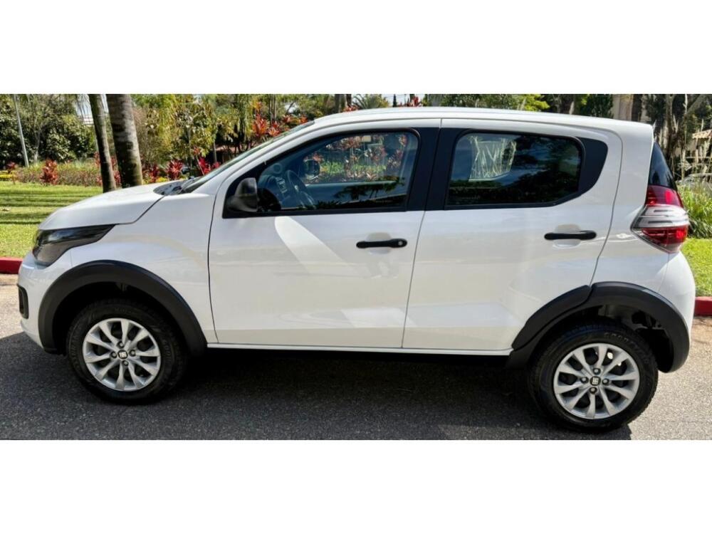 Fiat Mobi