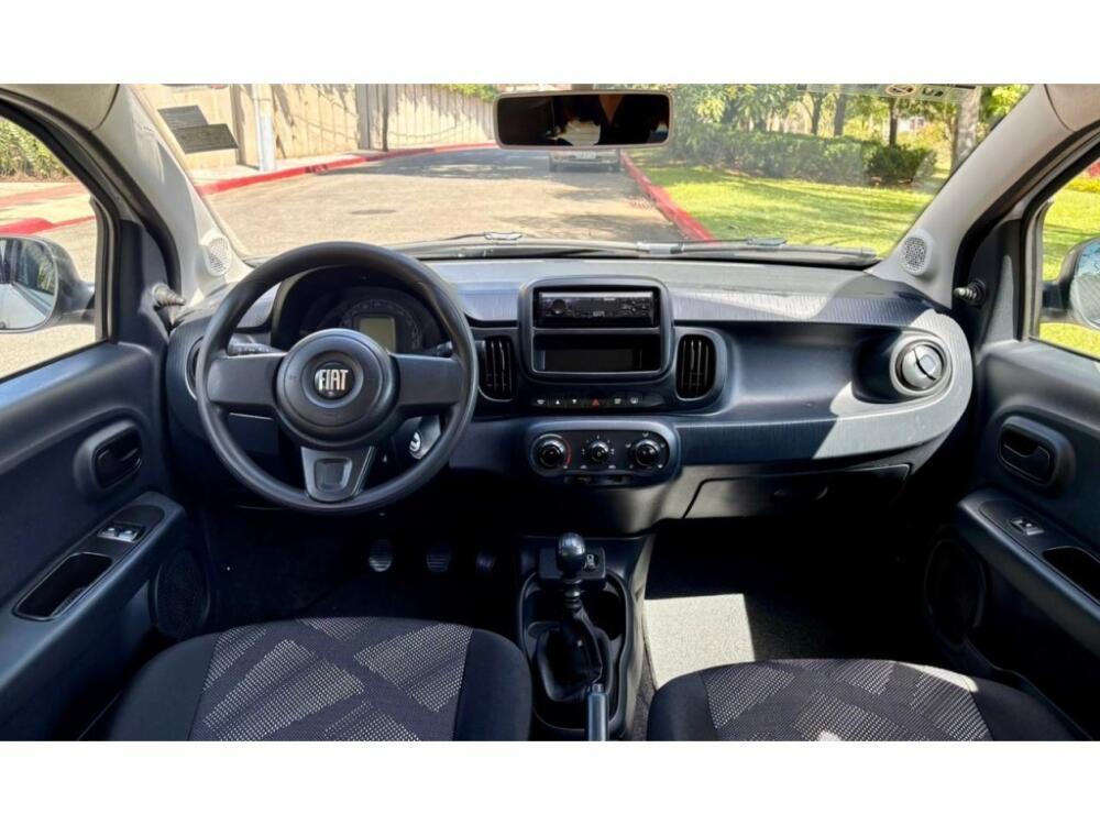 Fiat Mobi