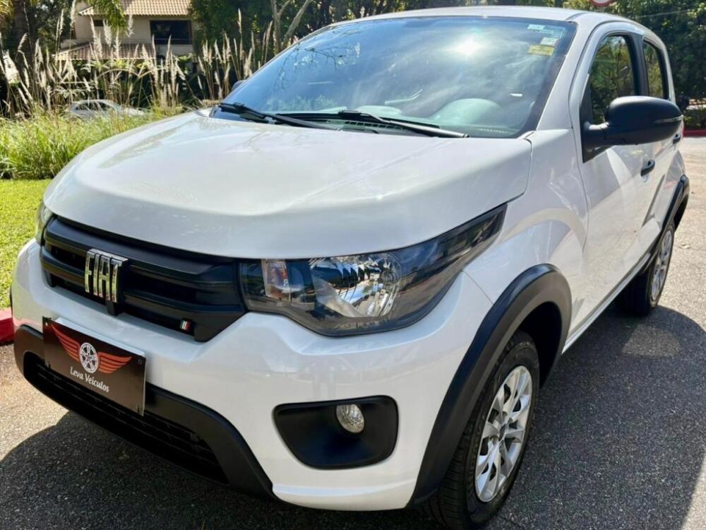 Fiat Mobi