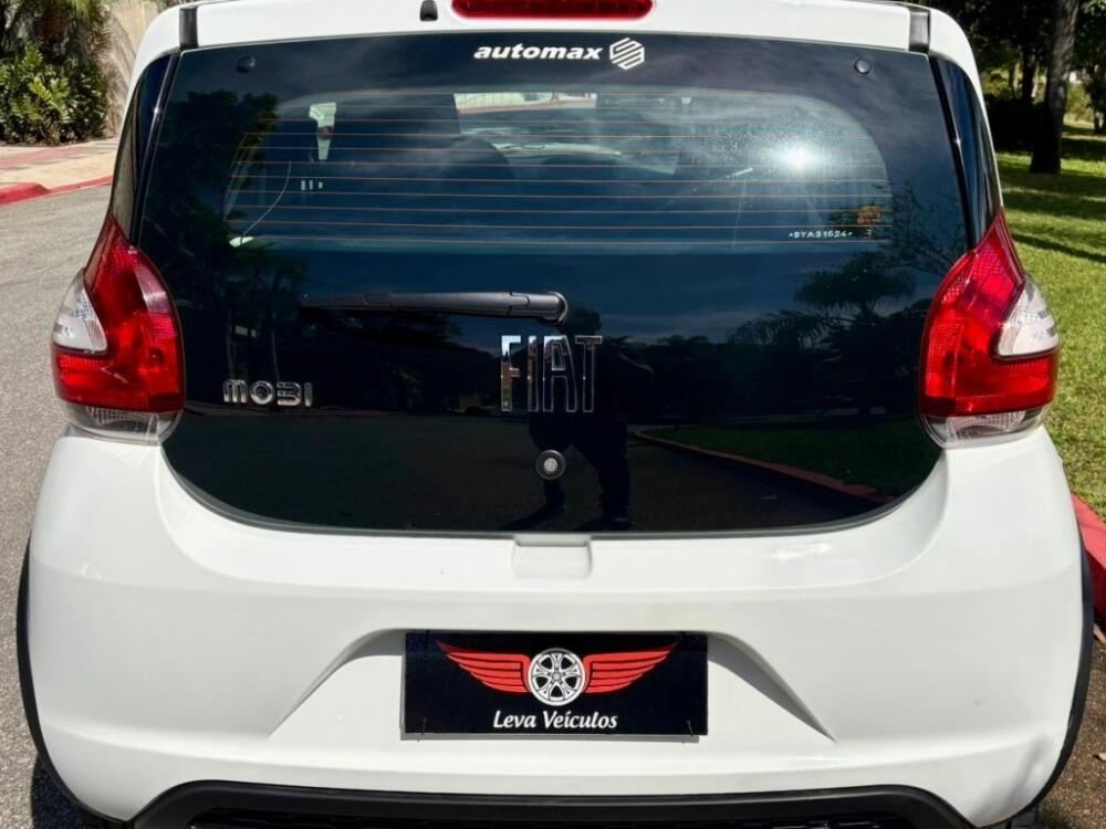 Fiat Mobi