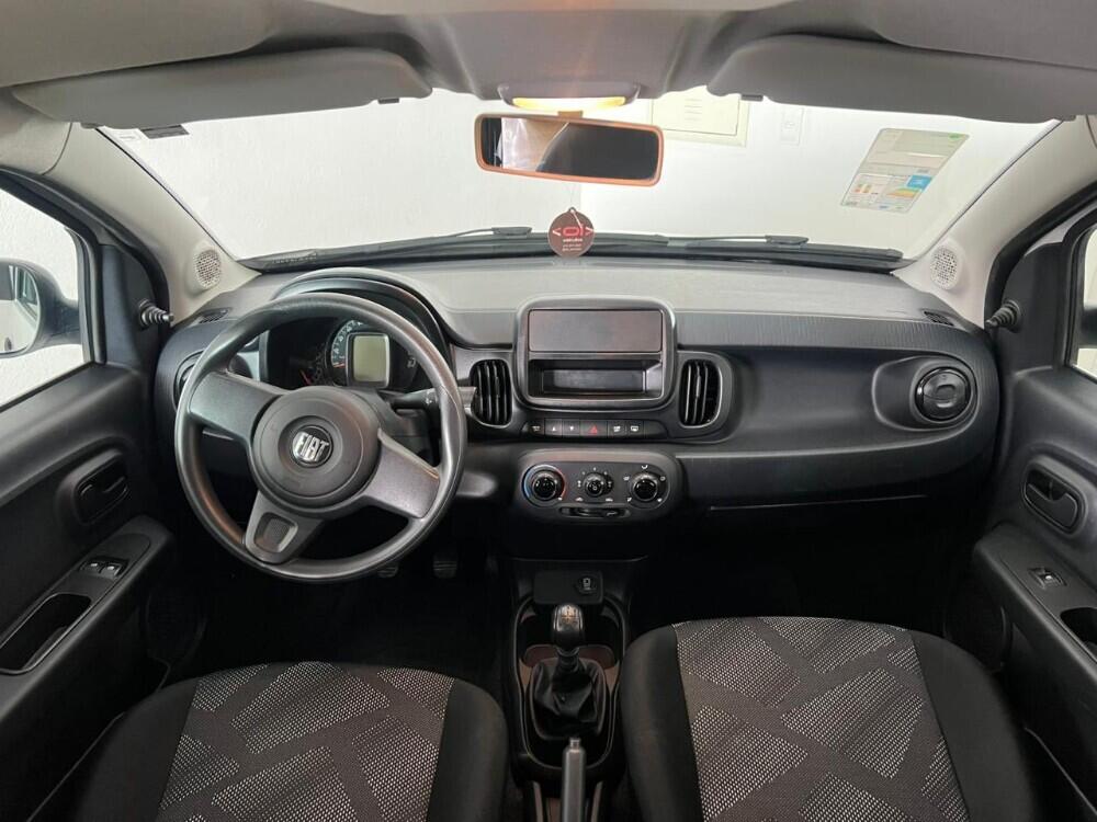 Fiat Mobi