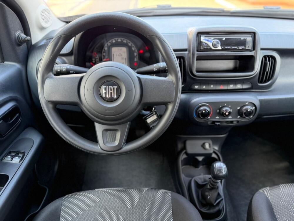 Fiat Mobi