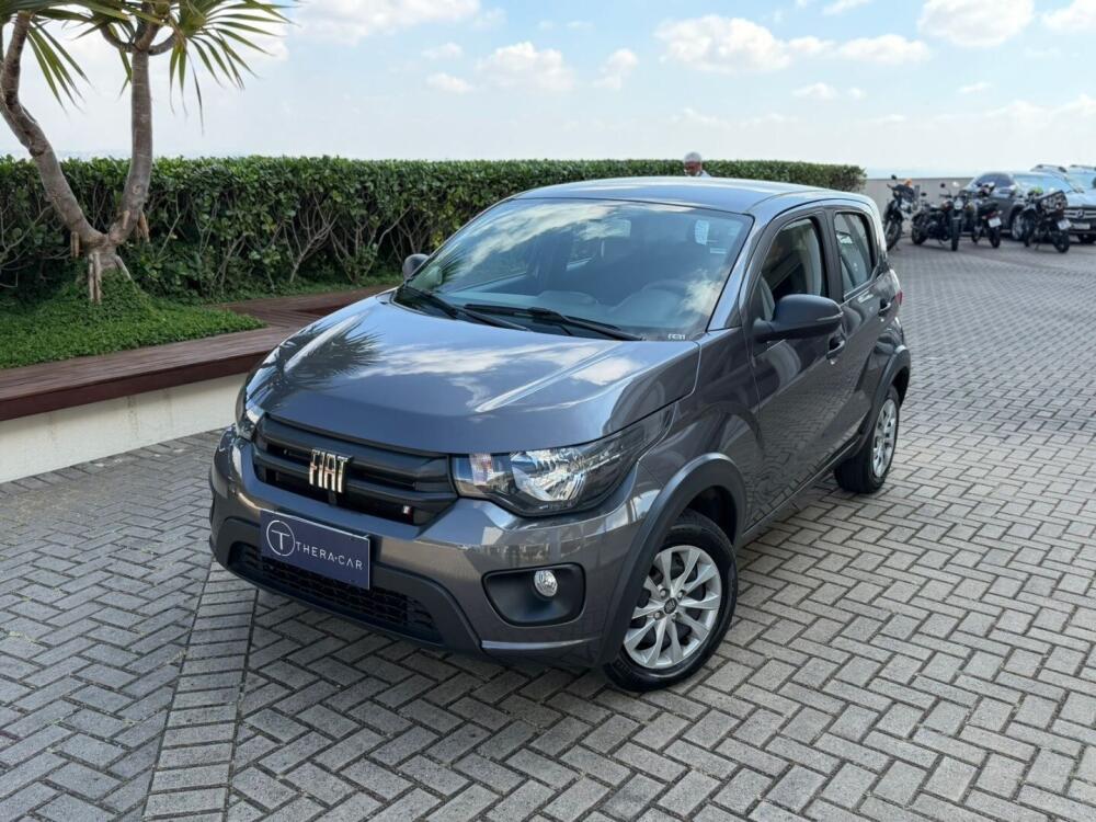 Fiat Mobi