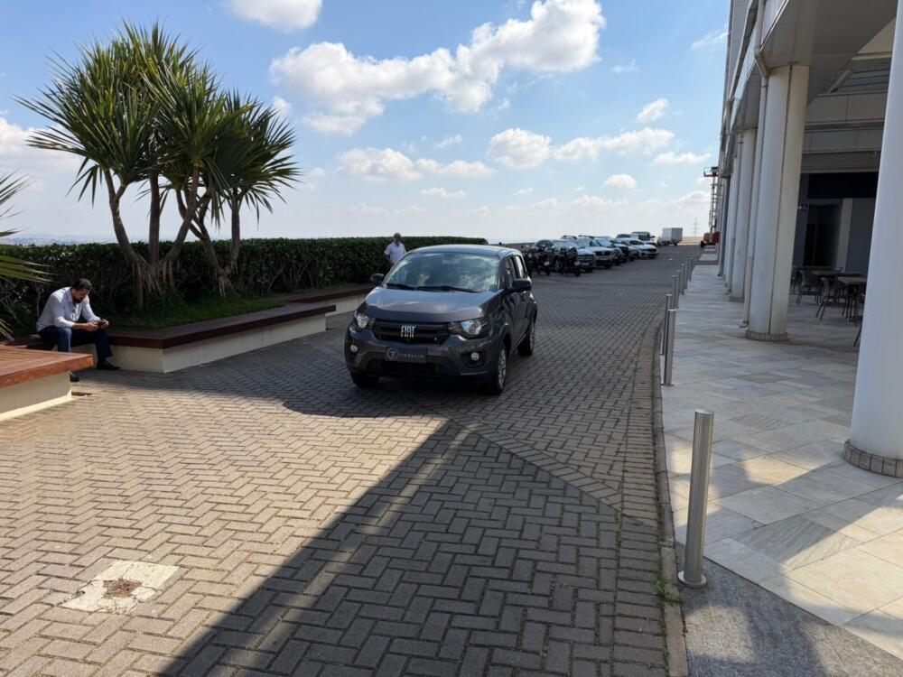 Fiat Mobi