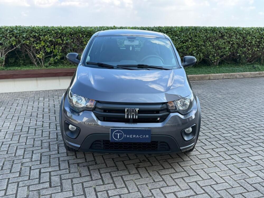 Fiat Mobi