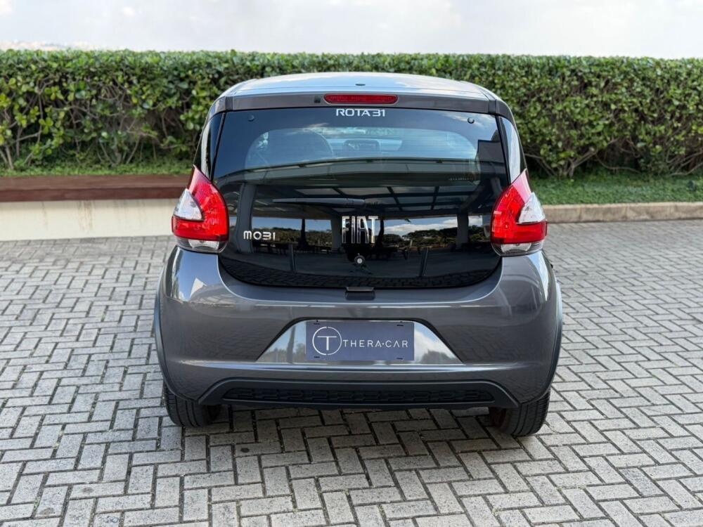 Fiat Mobi
