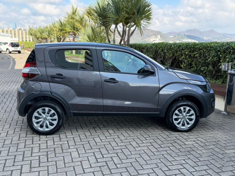 Fiat Mobi