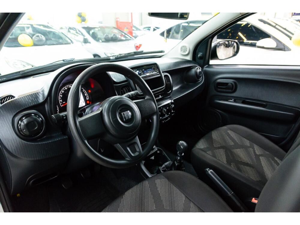 Fiat Mobi