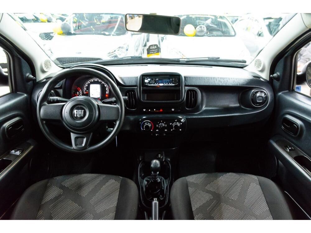 Fiat Mobi
