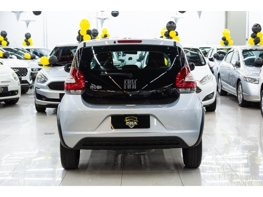 Fiat Mobi